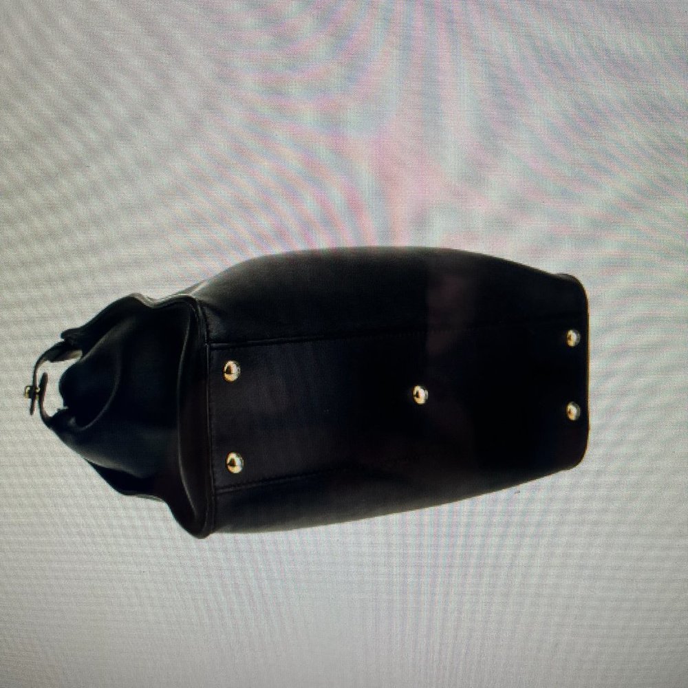 **SOLD** 
Fendi Medium Peekaboo - Gold and Black Hardware - Picture 9 of 11